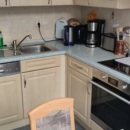 Appartement Marienkaefer Wulkow (Lebus)