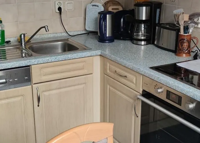 شقة Marienkaefer Wulkow (Lebus)