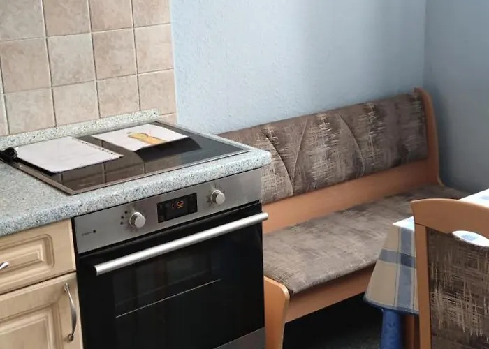 Marienkaefer شقة Wulkow (Lebus)