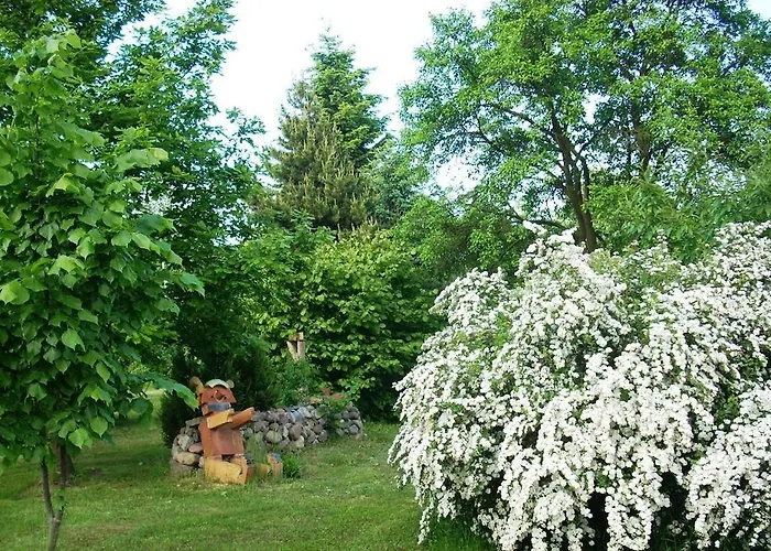 شقة Marienkaefer Wulkow (Lebus)